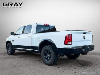 2014 RAM 1500 4WD CREW CAB 149" OUTDOORSMAN - Photo #3