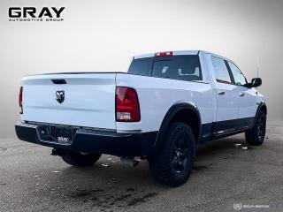 2014 RAM 1500 4WD CREW CAB 149" OUTDOORSMAN - Photo #5