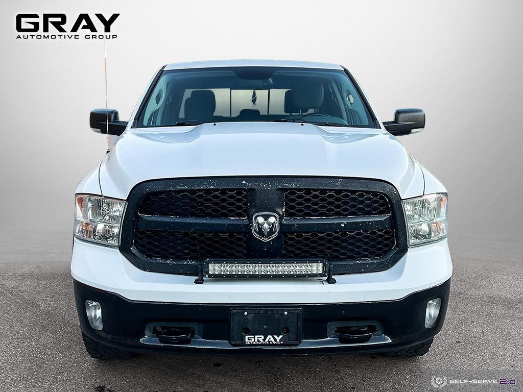 2014 RAM 1500 4WD CREW CAB 149" OUTDOORSMAN - Photo #8