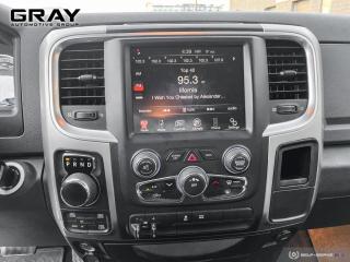 2014 RAM 1500 4WD CREW CAB 149" OUTDOORSMAN - Photo #12