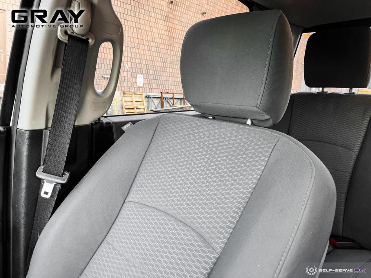 2014 RAM 1500 4WD CREW CAB 149" OUTDOORSMAN - Photo #13