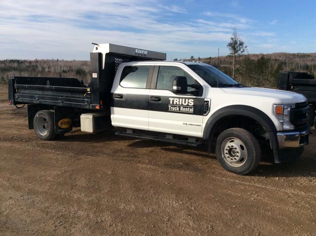 2022 Ford F-550 XL