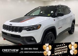 New 2024 Jeep Compass Trailhawk Elite for sale in Regina, SK