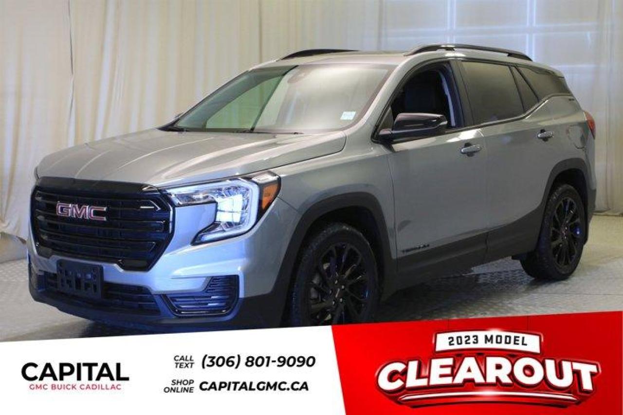 Used 2023 GMC Terrain SLE AWD for sale in Regina, SK