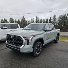 New 2024 Toyota Tundra Tundra SR5 TRD Off Road for sale in North Temiskaming Shores, ON