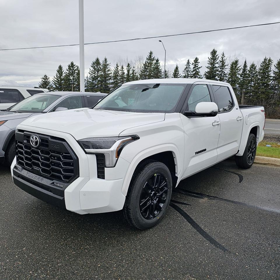New 2024 Toyota Tundra Tundra Crew Max TRD Sport for sale in North Temiskaming Shores, ON