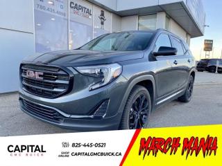 Used 2021 GMC Terrain SLE AWD * LEATHER * PANORAMIC SUNROOF * REMOTE STARTER * for sale in Edmonton, AB