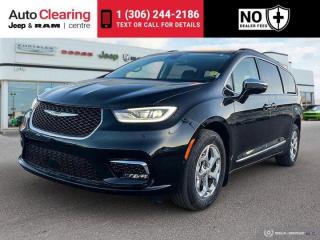 Used 2022 Chrysler Pacifica Limited for sale in Saskatoon, SK