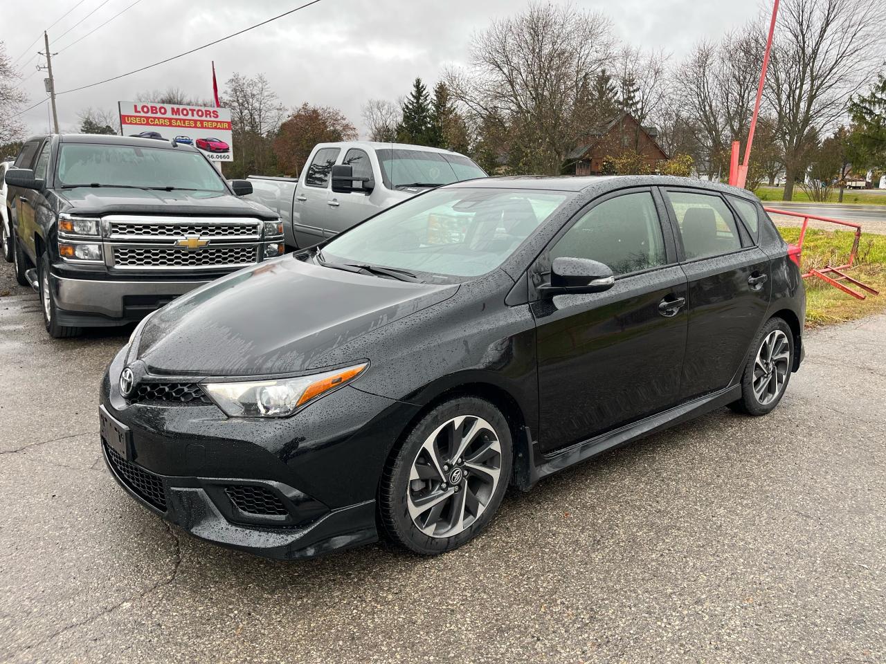 2018 Toyota Corolla iM 