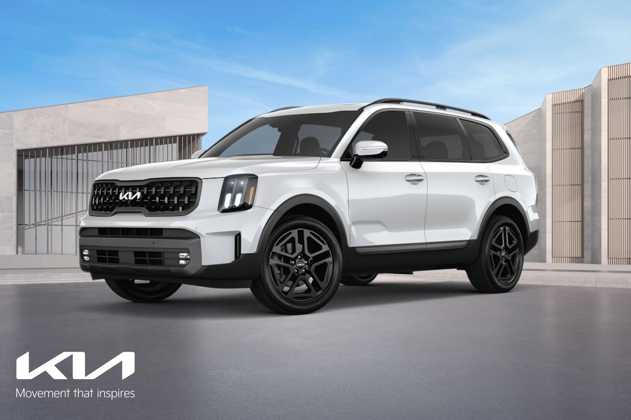 New 2024 Kia Telluride SX for sale in Coquitlam, BC