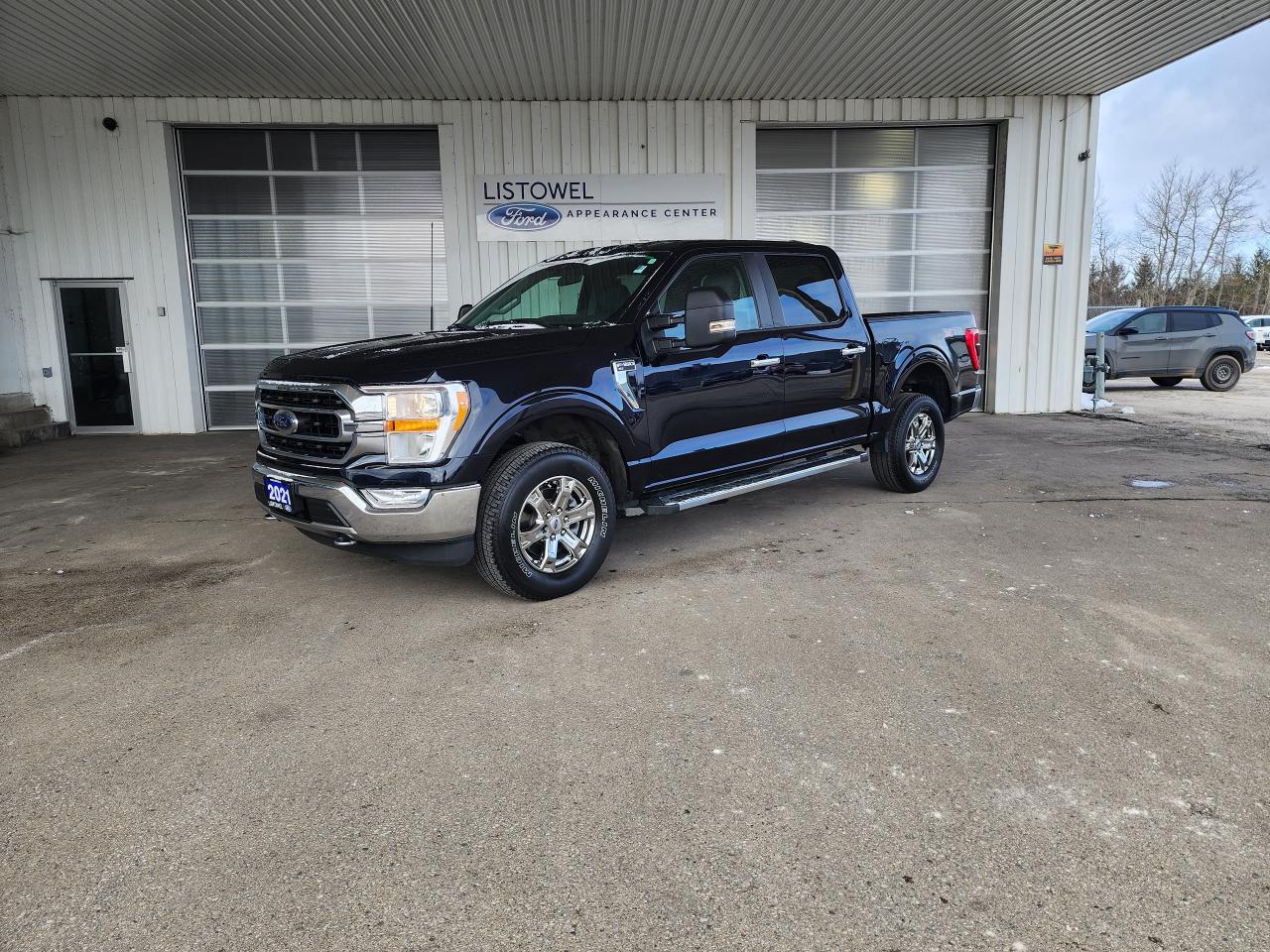 2021 Ford F-150 XLT | 300A | XTR | Trailer Brake Photo0