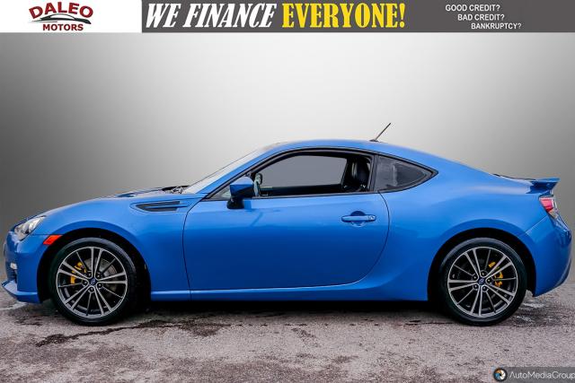 2013 Subaru BRZ 2dr Cpe Man Sport-tech / NAV / B. CAM / H. SEATS Photo9