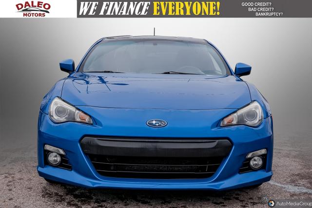 2013 Subaru BRZ 2dr Cpe Man Sport-tech / NAV / B. CAM / H. SEATS Photo11