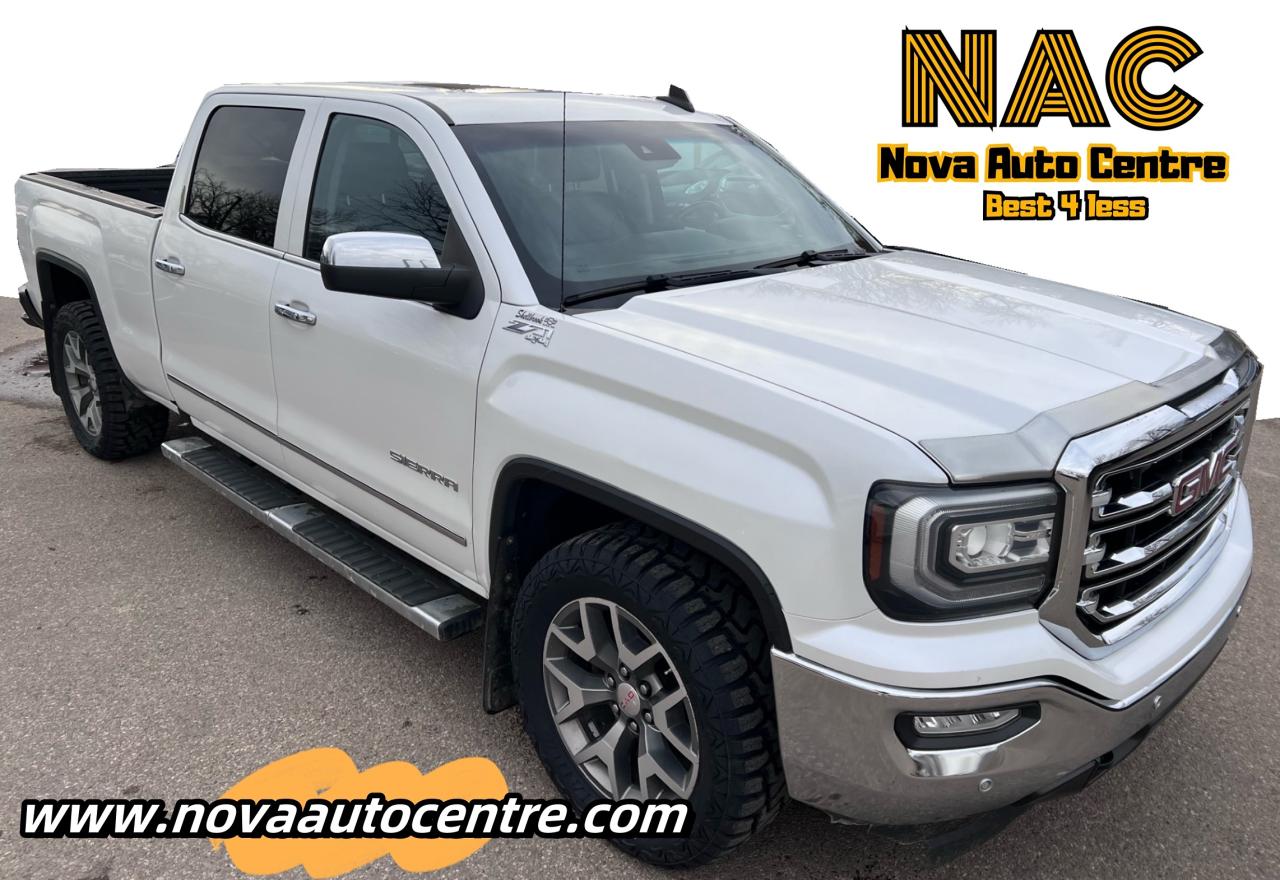 2016 GMC Sierra 1500 SLT - Photo #1