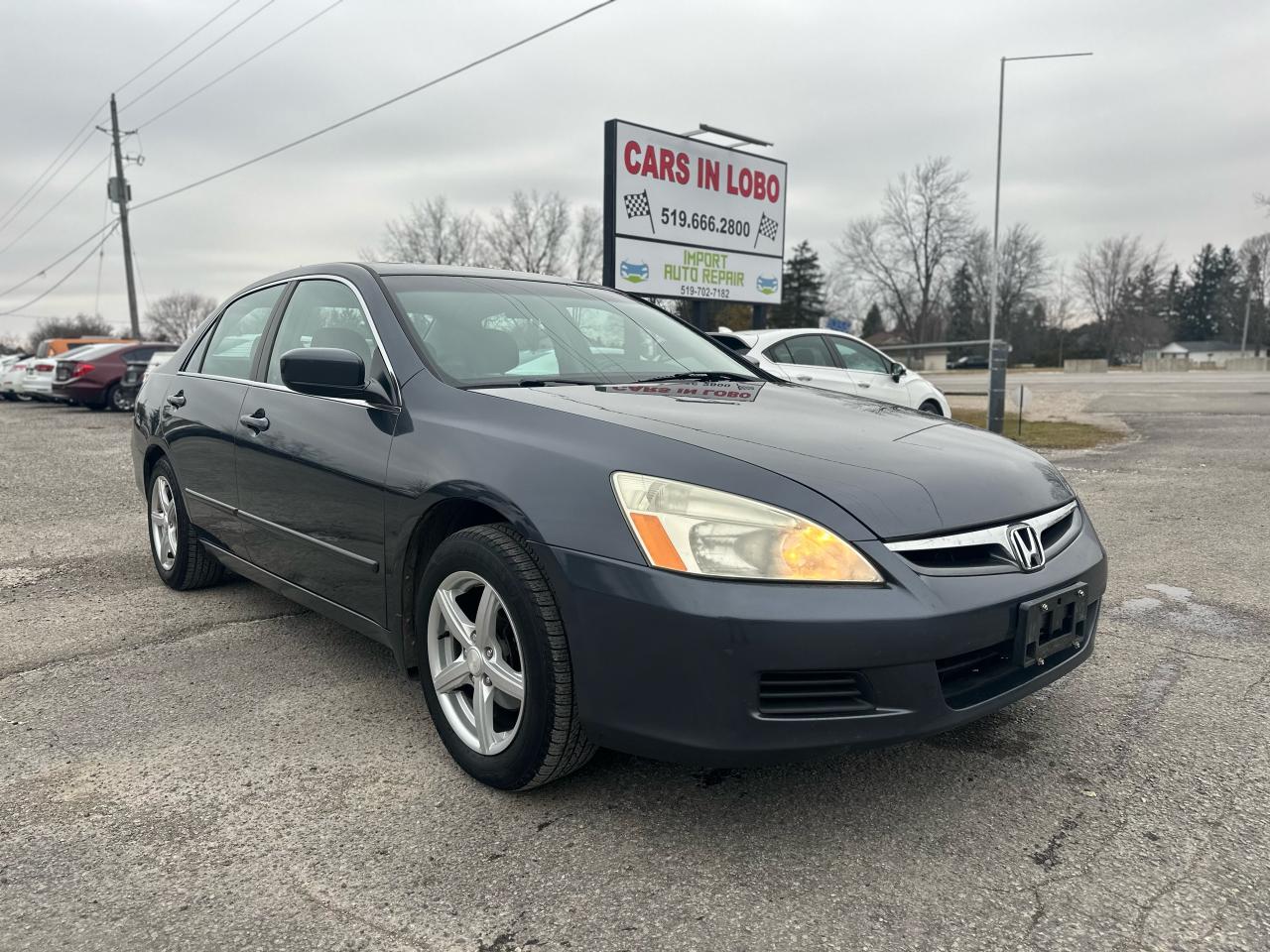 2007 Honda Accord 