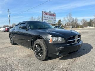 Used 2009 Dodge Charger SXT for sale in Komoka, ON