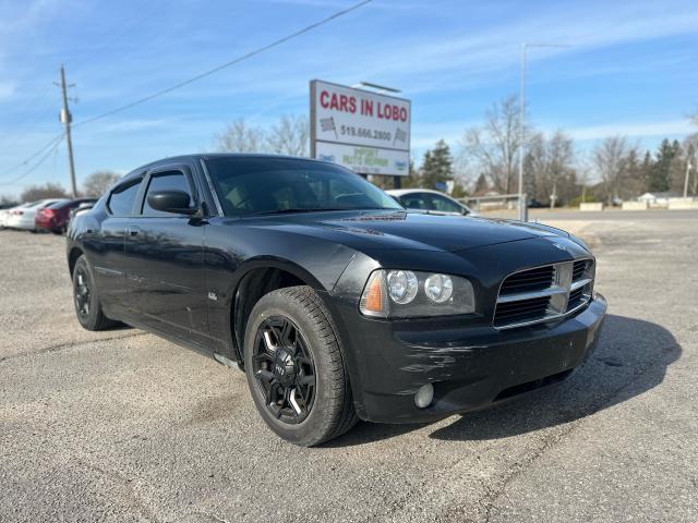 2009 Dodge Charger SXT Photo1