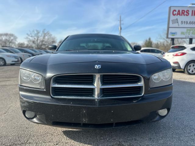 2009 Dodge Charger SXT Photo7