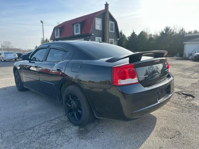 2009 Dodge Charger SXT Photo6