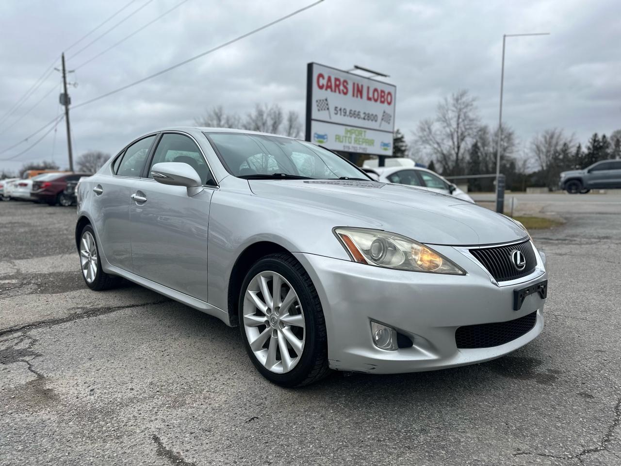 2009 Lexus IS 250 