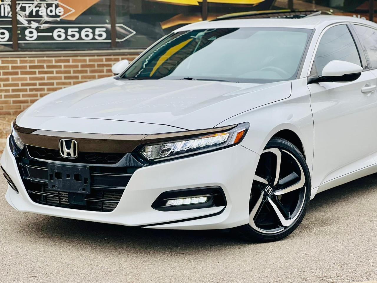 2020 Honda Accord Sport Photo2