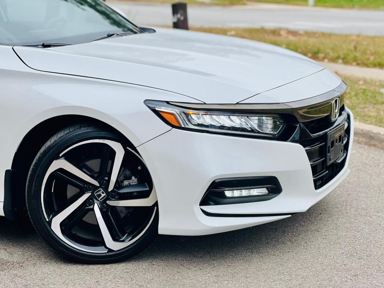 2020 Honda Accord Sport Photo3