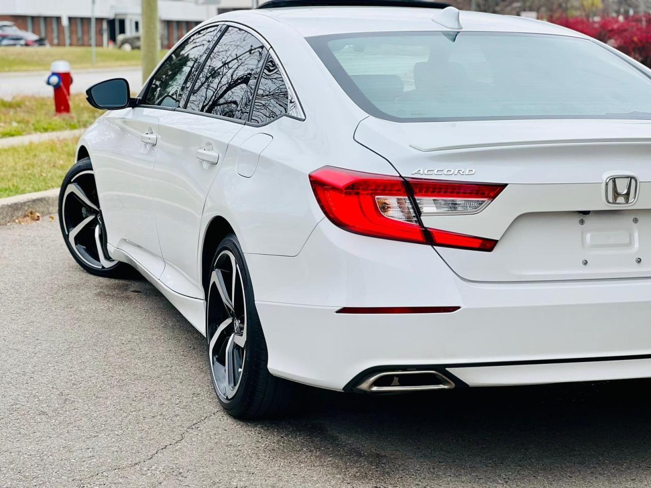 2020 Honda Accord Sport Photo4