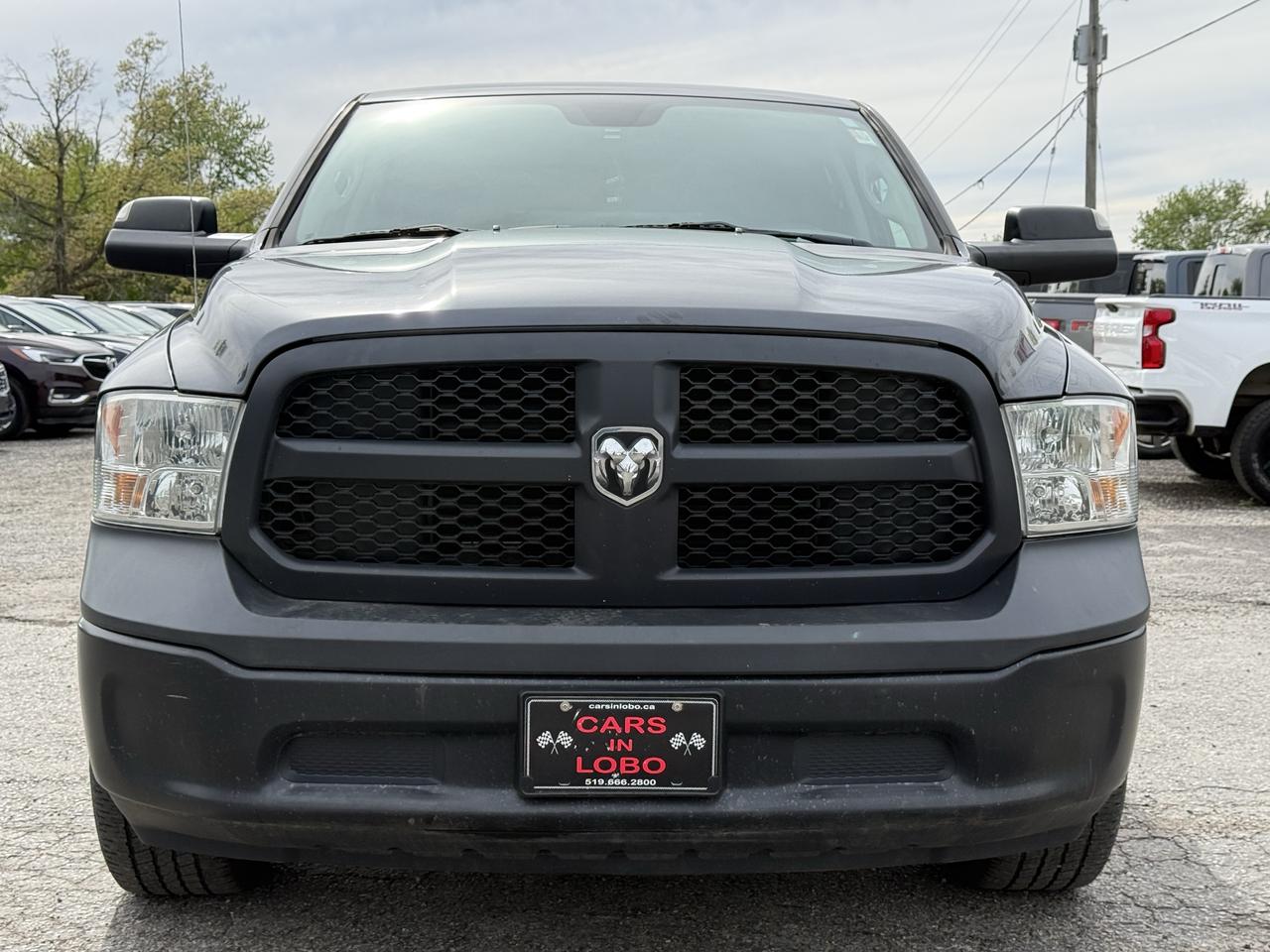 2018 RAM 1500 Tradesman 4x4 Crew Cab 6'4" Photo