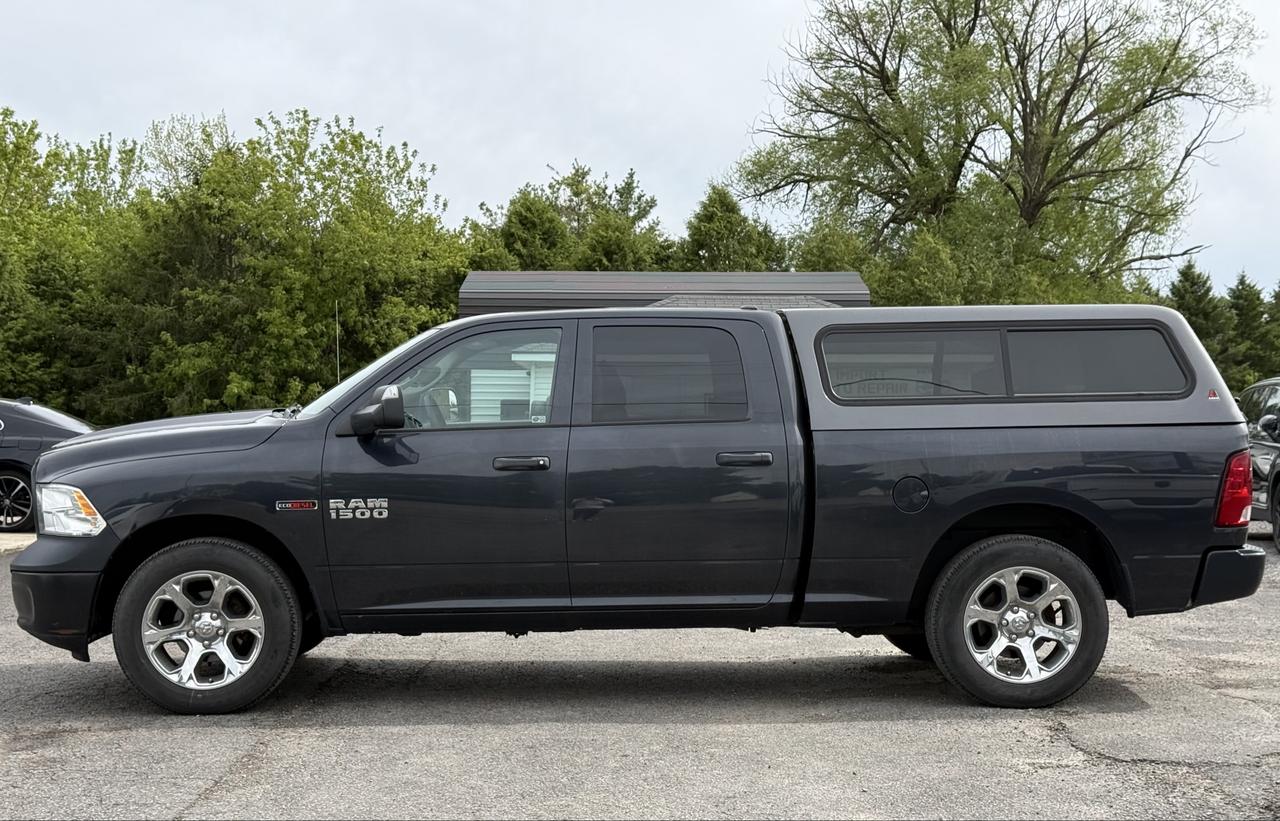 2018 RAM 1500 Tradesman 4x4 Crew Cab 6'4" Photo