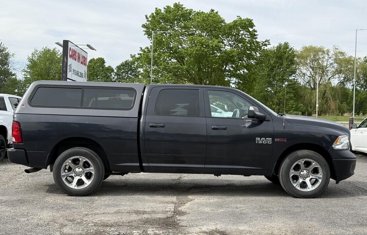 2018 RAM 1500 Tradesman 4x4 Crew Cab 6'4" Photo