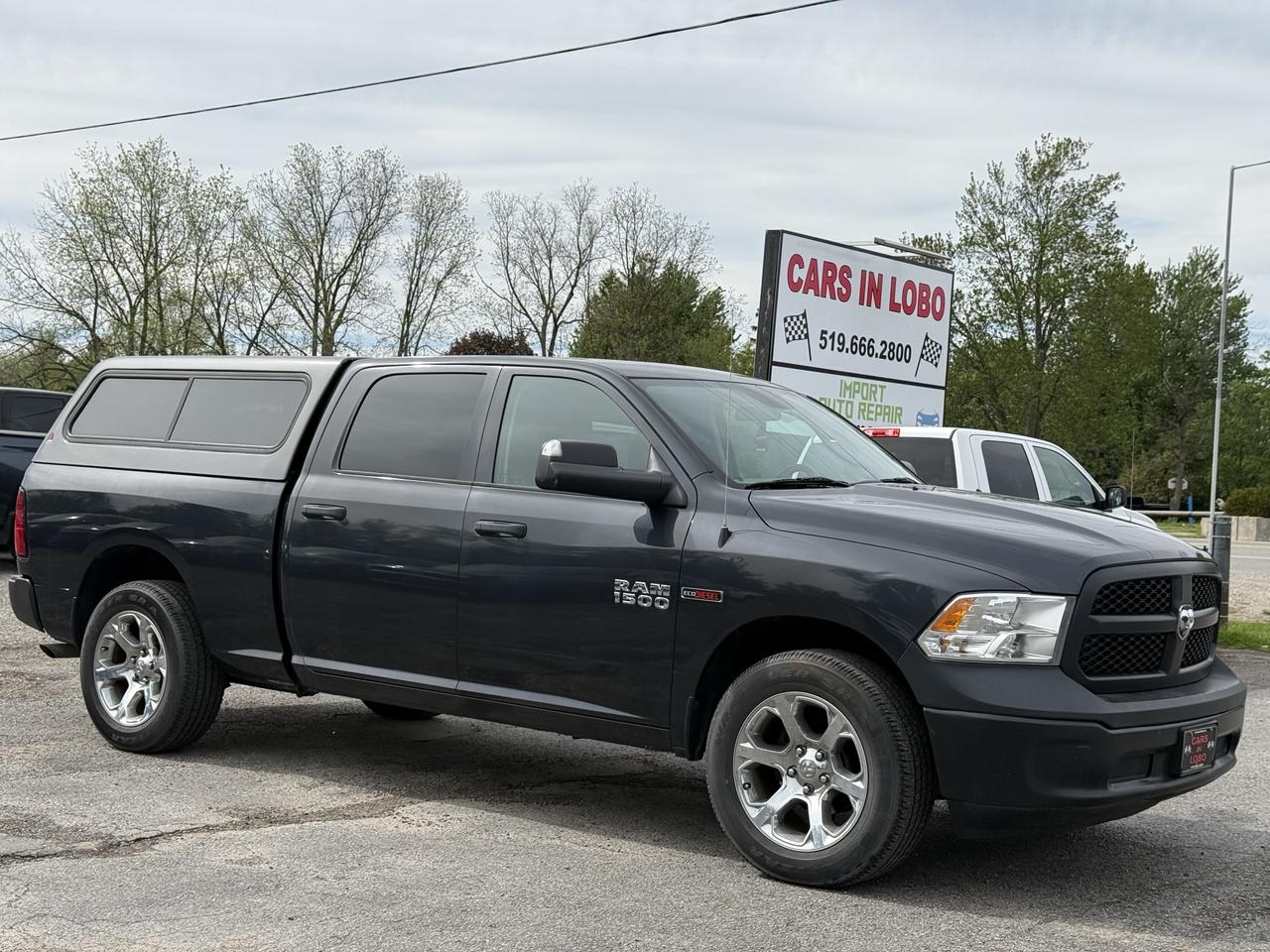 2018 RAM 1500 Tradesman 4x4 Crew Cab 6'4" Photo