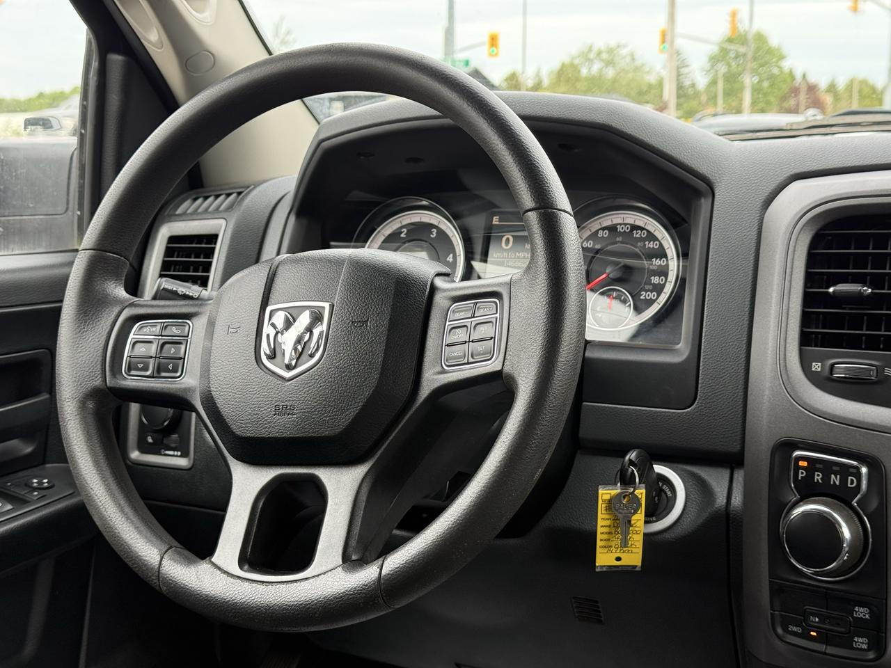 2018 RAM 1500 Tradesman 4x4 Crew Cab 6'4" Photo