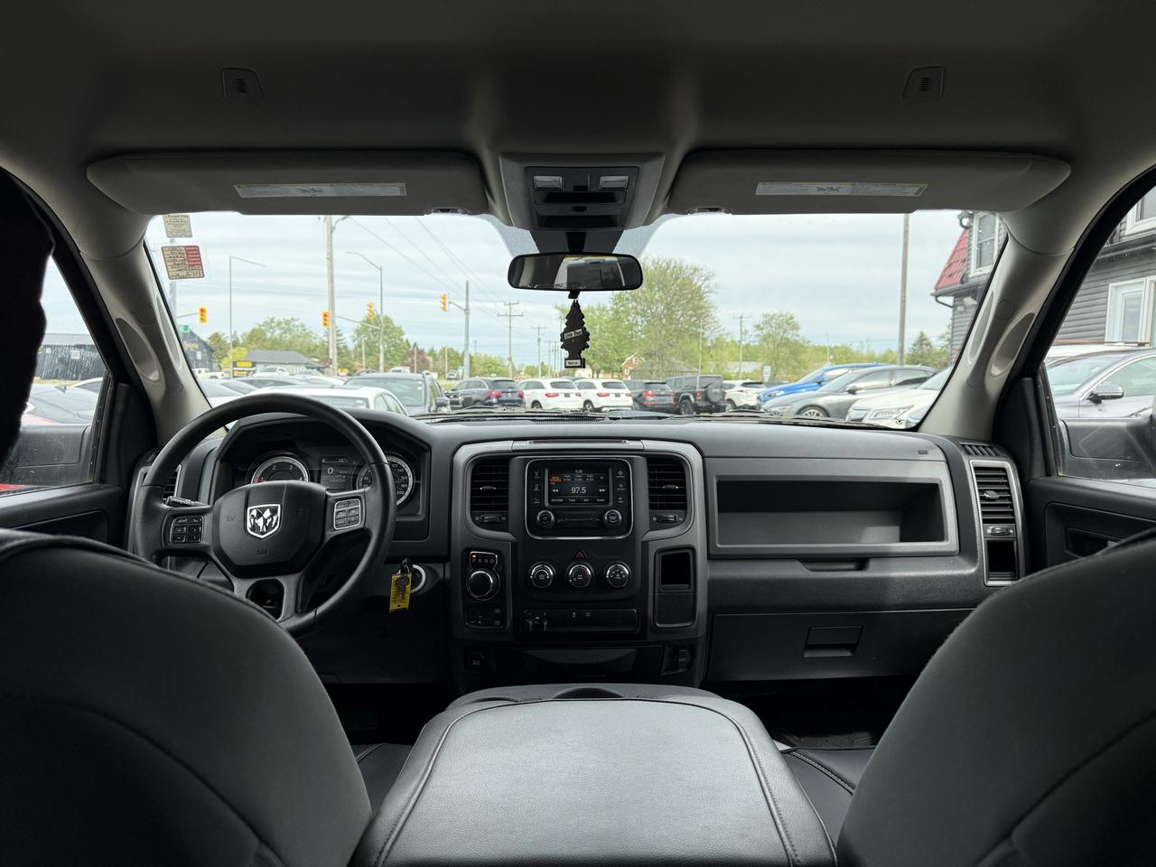 2018 RAM 1500 Tradesman 4x4 Crew Cab 6'4" Photo