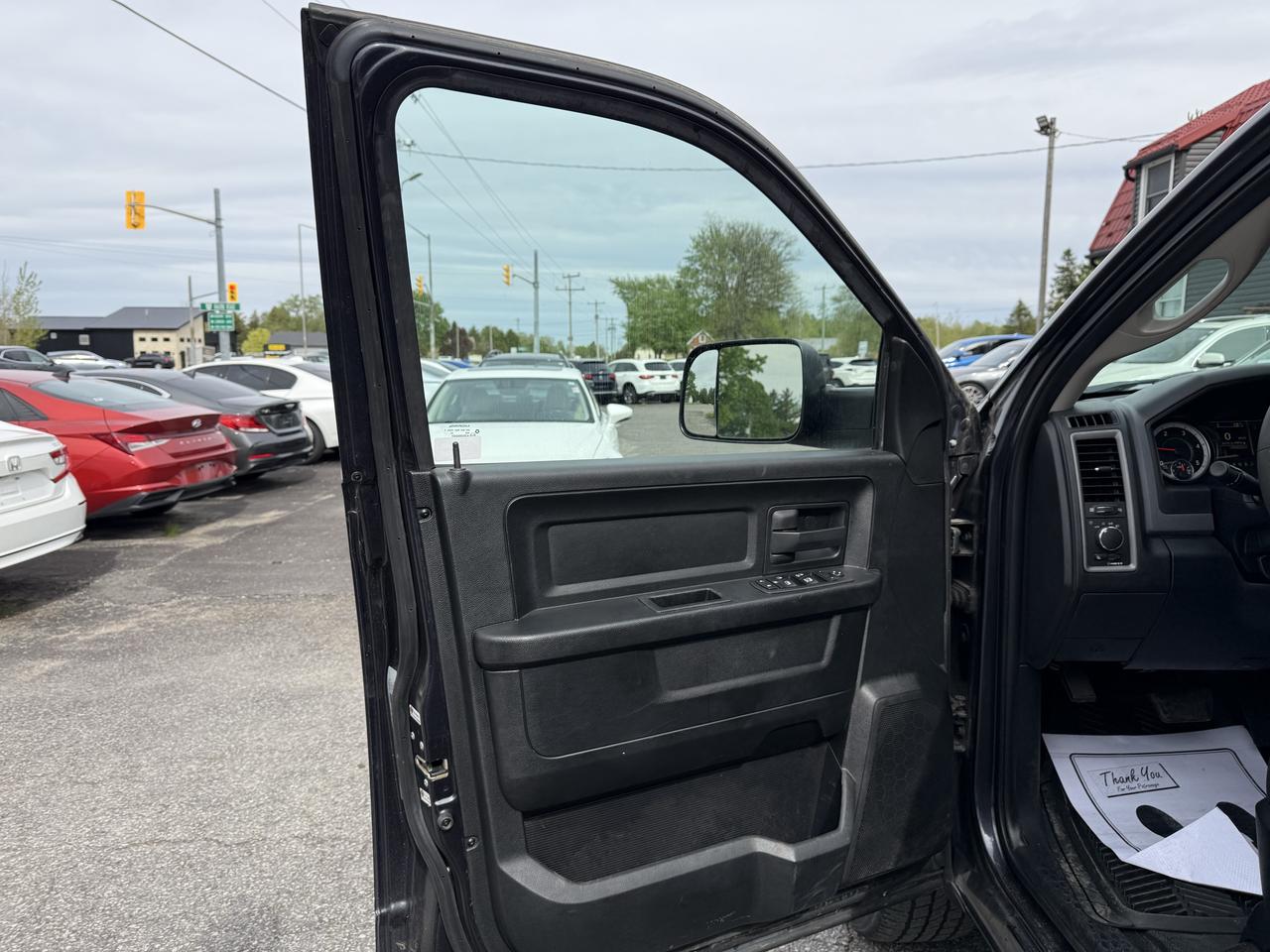 2018 RAM 1500 Tradesman 4x4 Crew Cab 6'4" Photo