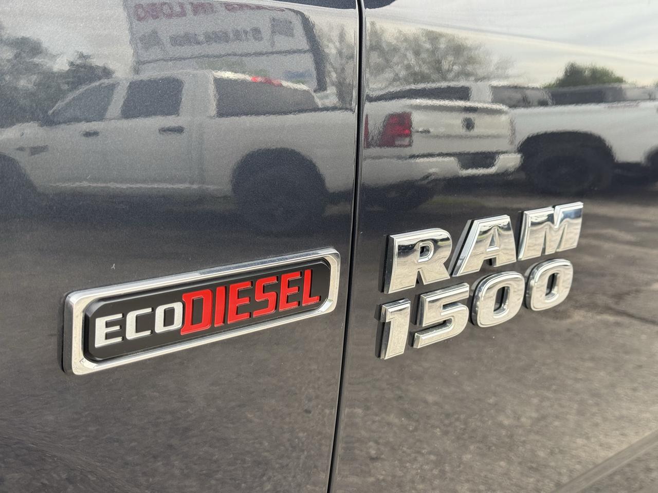 2018 RAM 1500 Tradesman 4x4 Crew Cab 6'4" Photo