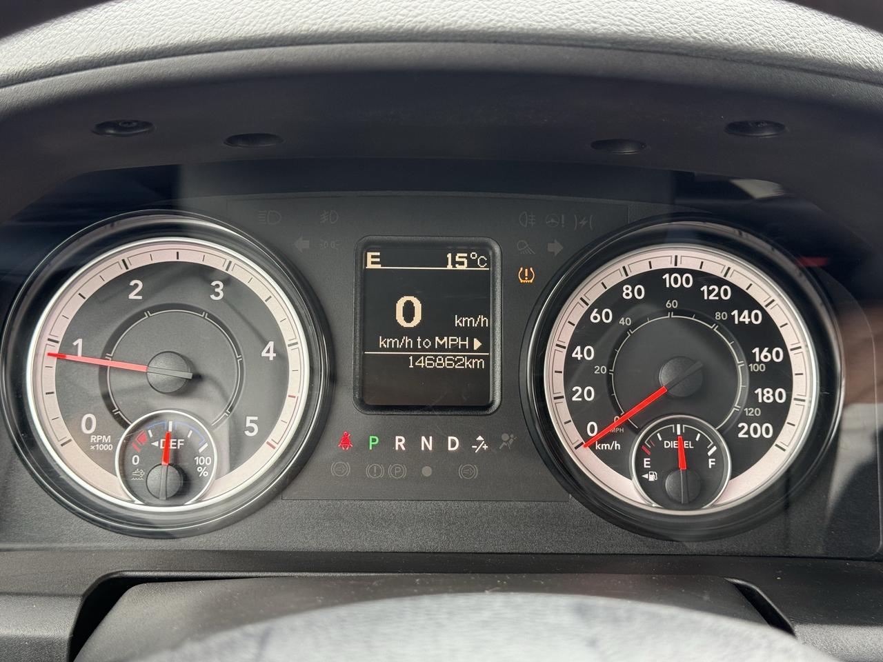 2018 RAM 1500 Tradesman 4x4 Crew Cab 6'4" Photo