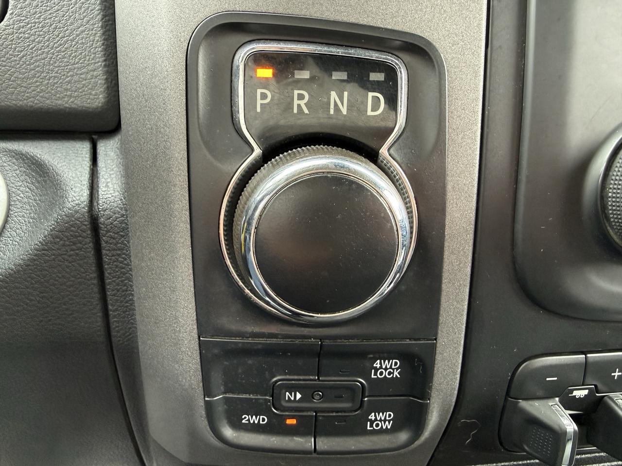 2018 RAM 1500 Tradesman 4x4 Crew Cab 6'4" Photo