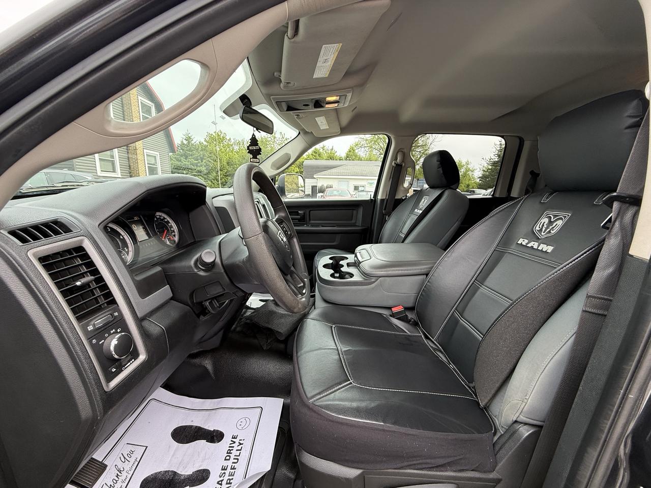 2018 RAM 1500 Tradesman 4x4 Crew Cab 6'4" Photo
