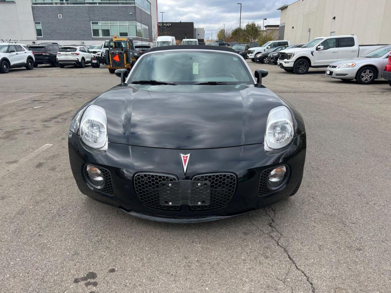 2008 Pontiac Solstice GXP - Photo #2