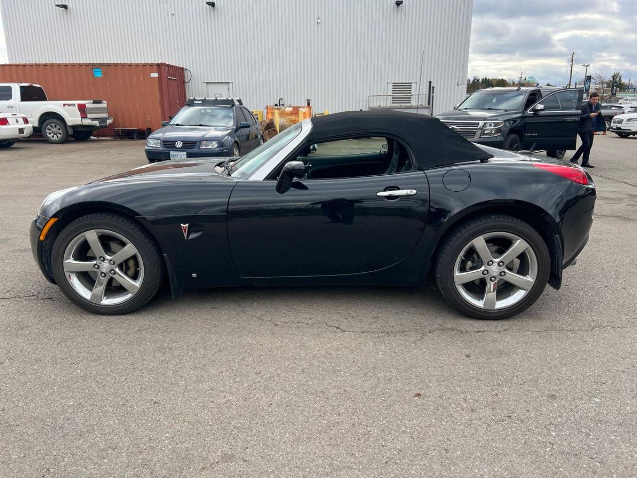 2008 Pontiac Solstice GXP - Photo #5