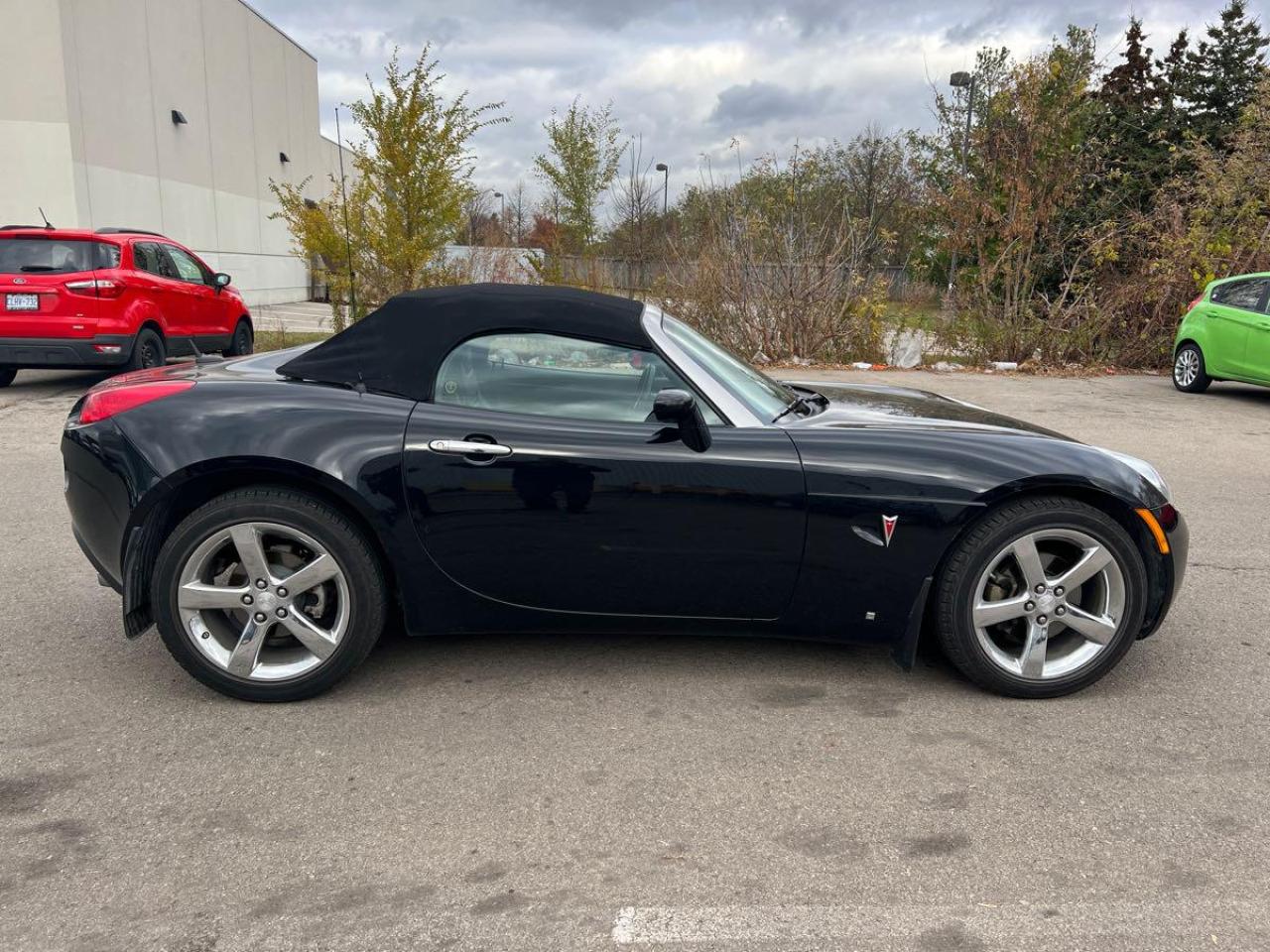 2008 Pontiac Solstice GXP - Photo #7