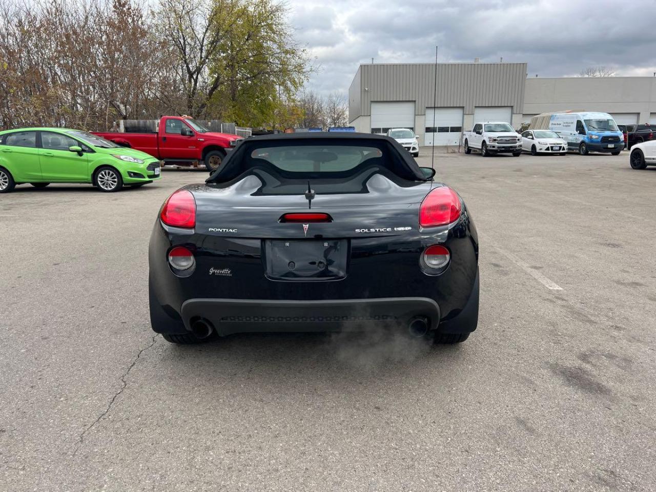 2008 Pontiac Solstice GXP Photo3