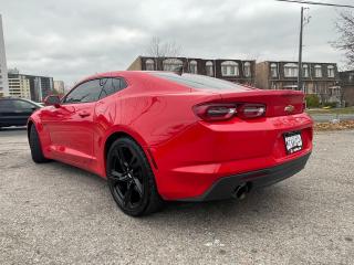 2019 Chevrolet Camaro REMOTE STARTER/PWR SEATS/BACKUP CAMERA/CERTIFIED. - Photo #3