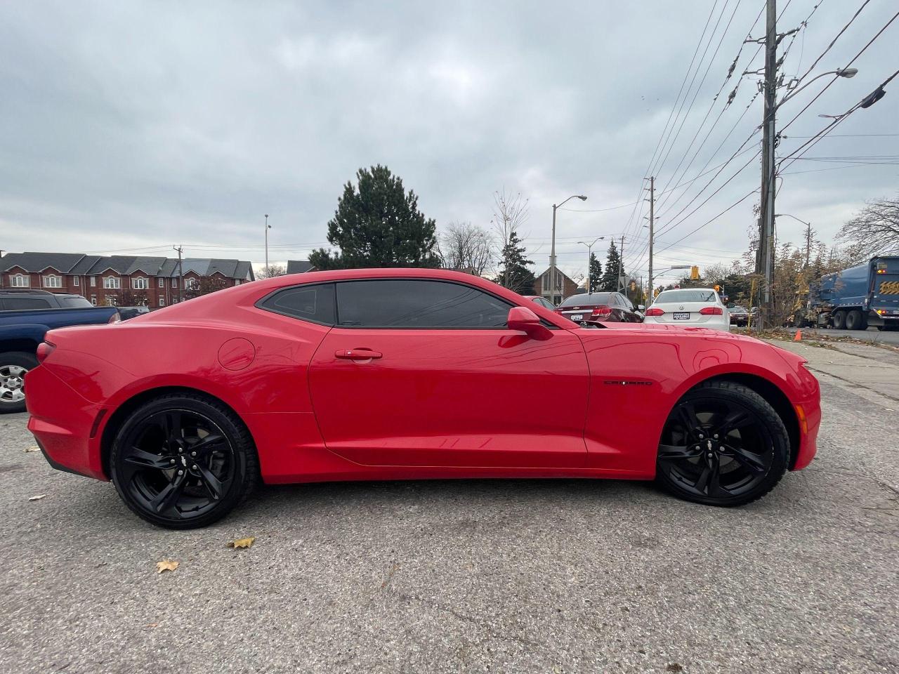 2019 Chevrolet Camaro REMOTE STARTER/PWR SEATS/BACKUP CAMERA/CERTIFIED. - Photo #6