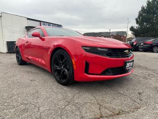 2019 Chevrolet Camaro REMOTE STARTER/PWR SEATS/BACKUP CAMERA/CERTIFIED. - Photo #7