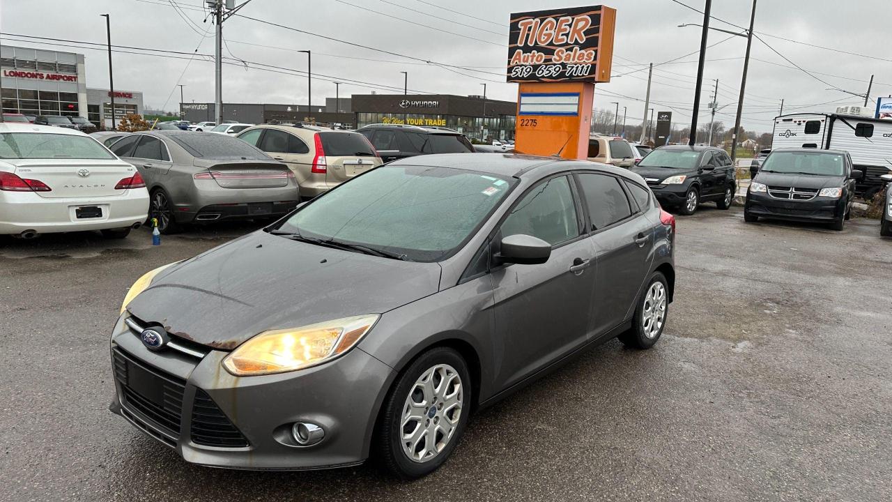 Used 2012 Ford Focus SE, HATCH, 263KM, 4 CYLINDERS, AS IS SPECIAL for sale in London, ON