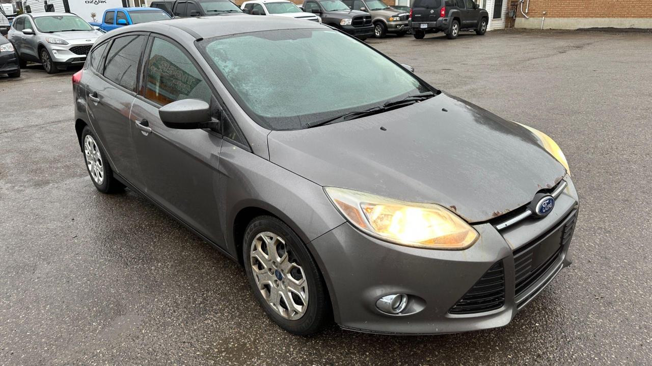 2012 Ford Focus SE*HATCH*263KM*4 CYLINDERS*AS IS SPECIAL - Photo #7