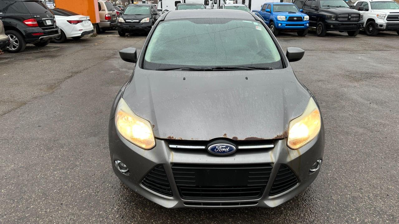 2012 Ford Focus SE*HATCH*263KM*4 CYLINDERS*AS IS SPECIAL - Photo #8