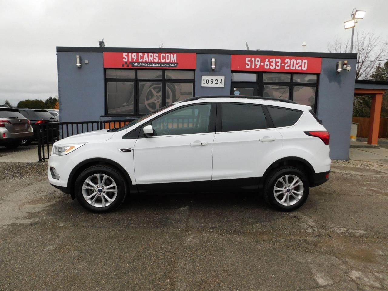 2019 Ford Escape 