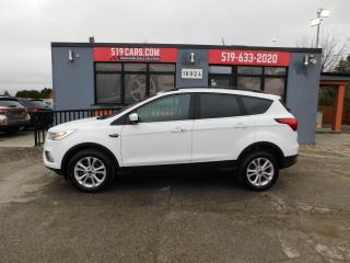 Used 2019 Ford Escape SEL | 4WD | Backup Camera | USB/AUX | for sale in St. Thomas, ON